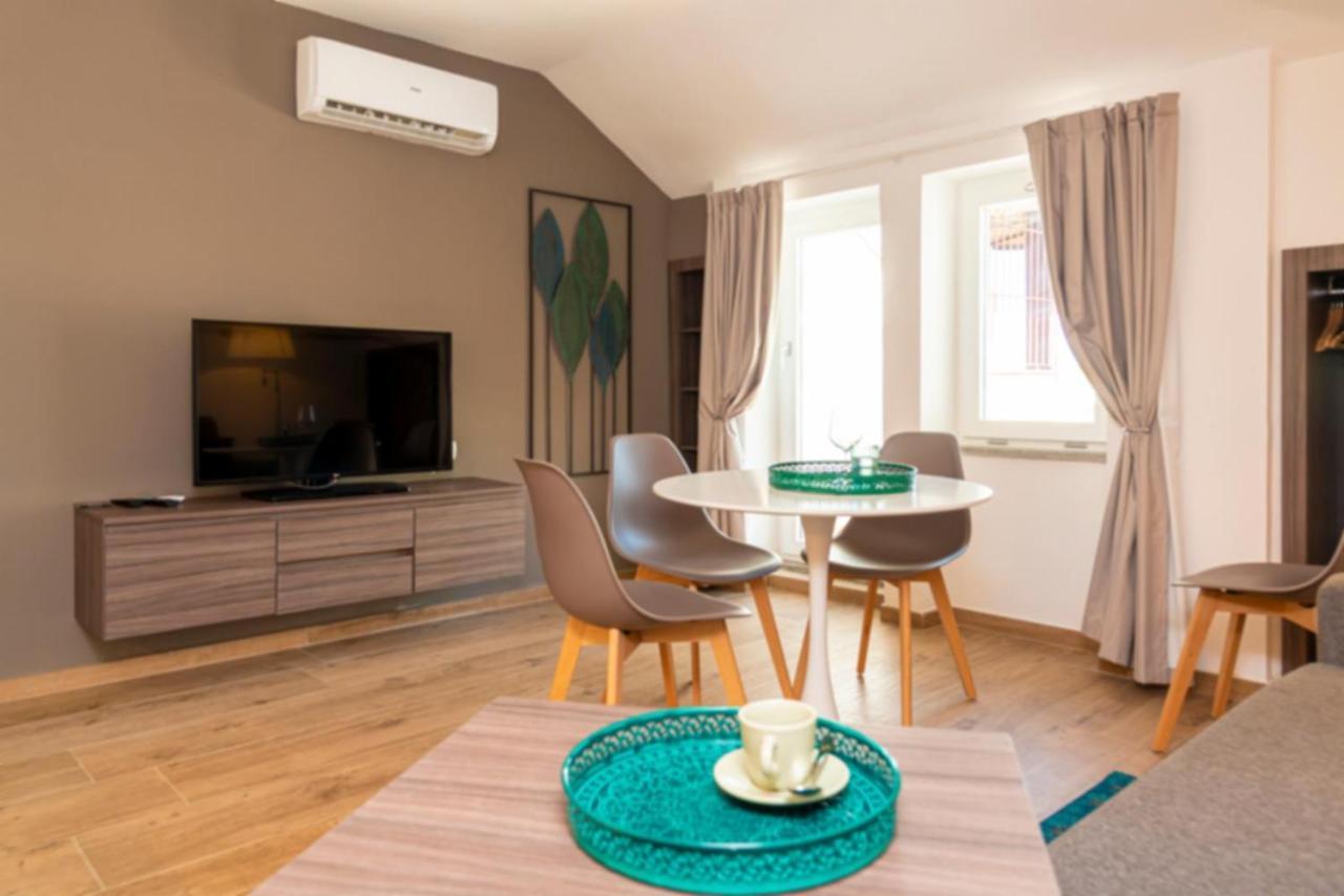 Aurelia Antica Suites & Apartments 로마 외부 사진