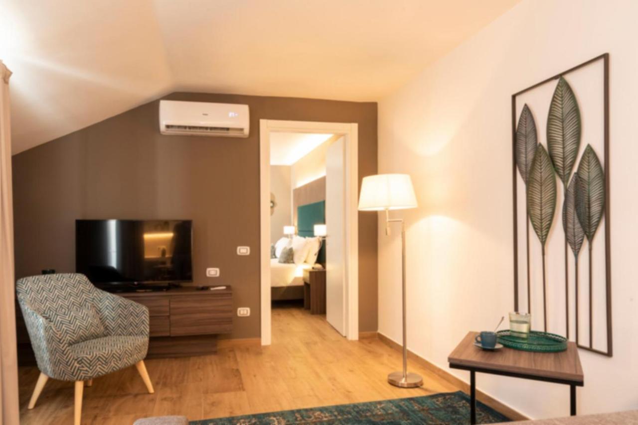Aurelia Antica Suites & Apartments 로마 외부 사진