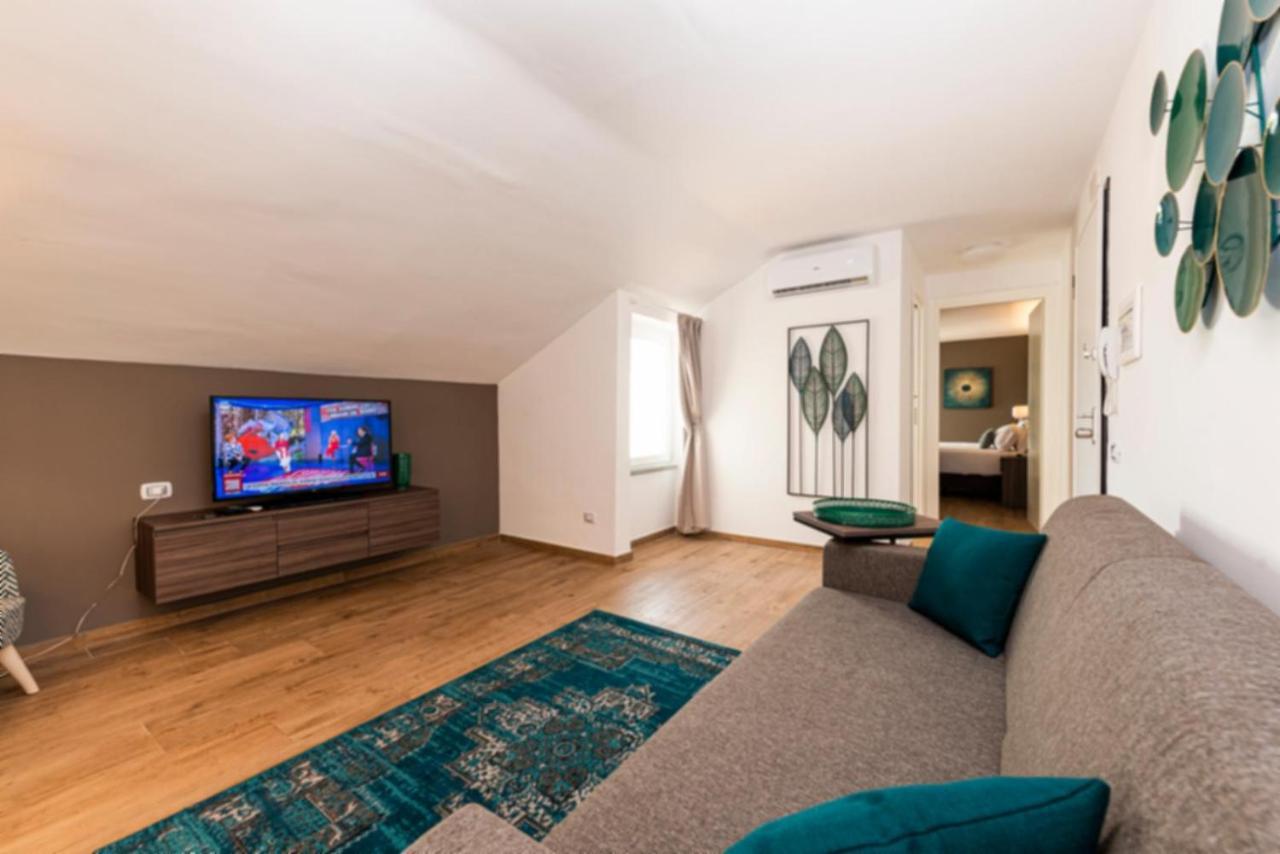 Aurelia Antica Suites & Apartments 로마 외부 사진