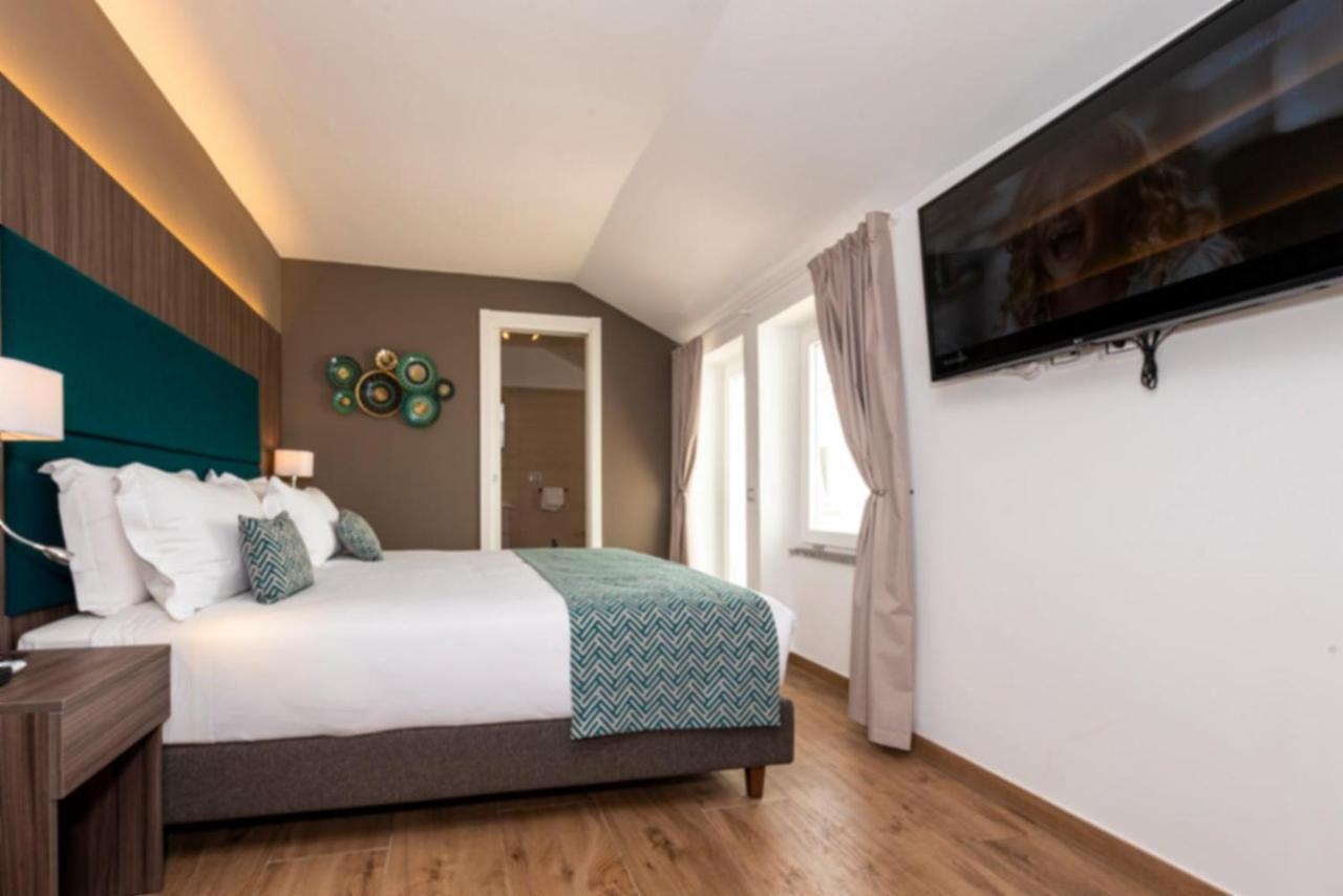 Aurelia Antica Suites & Apartments 로마 외부 사진