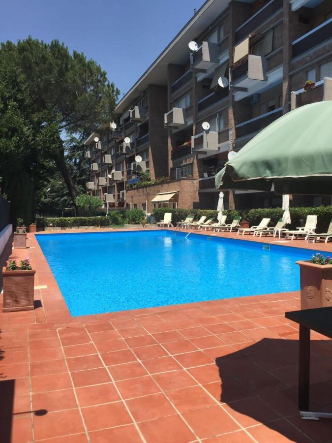 Aurelia Antica Suites & Apartments 로마 외부 사진
