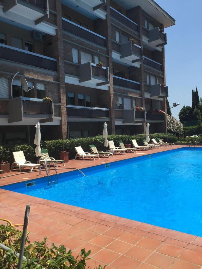 Aurelia Antica Suites & Apartments 로마 외부 사진